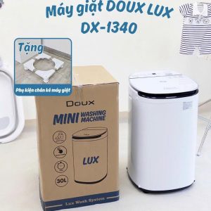 Máy giặt mini Doux Lux DX-1340 , giặt 4,5kg