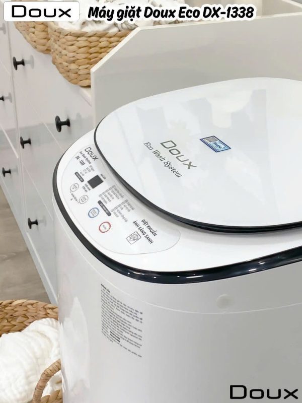 Máy giặt mini Doux DX-1338
