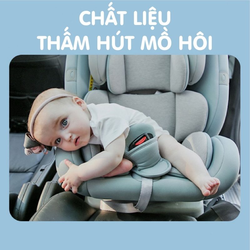 Chất liệu vải thoáng mát